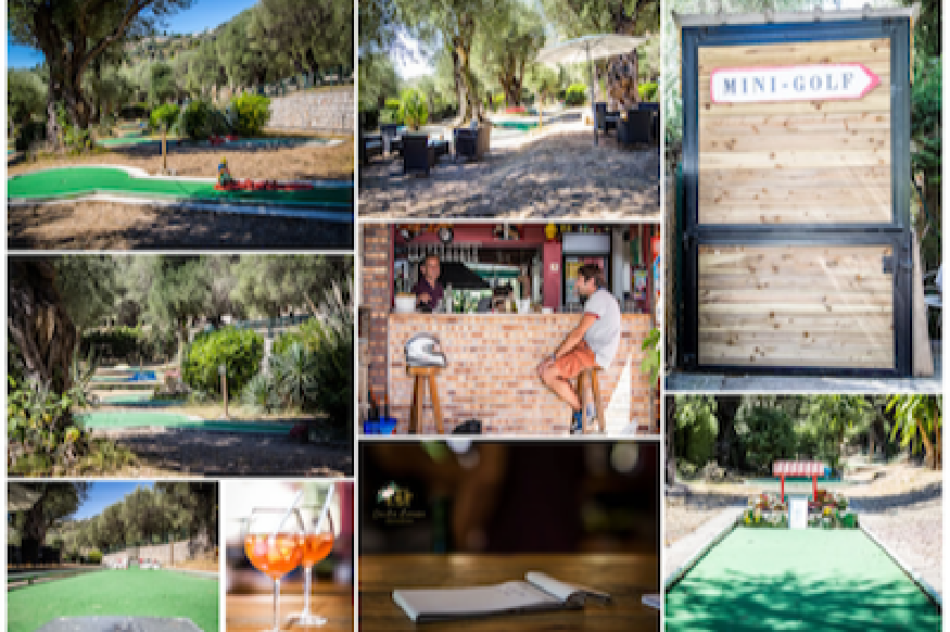 La Topia - Mini-Golf du Pian vous annonce ses nouveaux horaires.