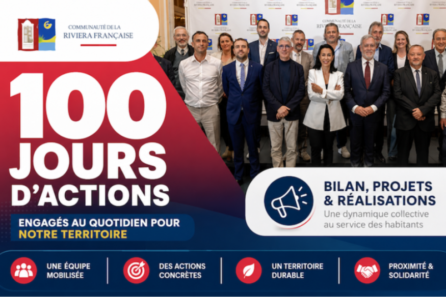 Les 100 premiers jours de la nouvelle présidence de la CARF : Alexandra Masson dévoile sa feuille de route pour le territoire